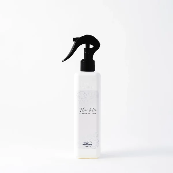 Parfum de linge Fleur de Lin 300ml