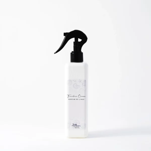 Parfum de linge Fraicheur Océane 300ml