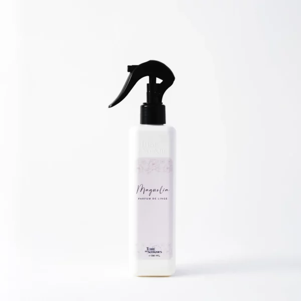Parfum de linge Magnolia 300ml