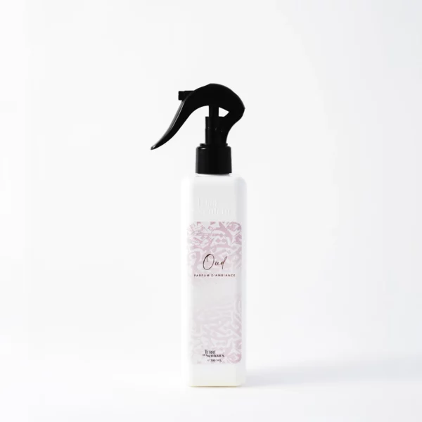 Parfum d'ambiance Oud 300ml