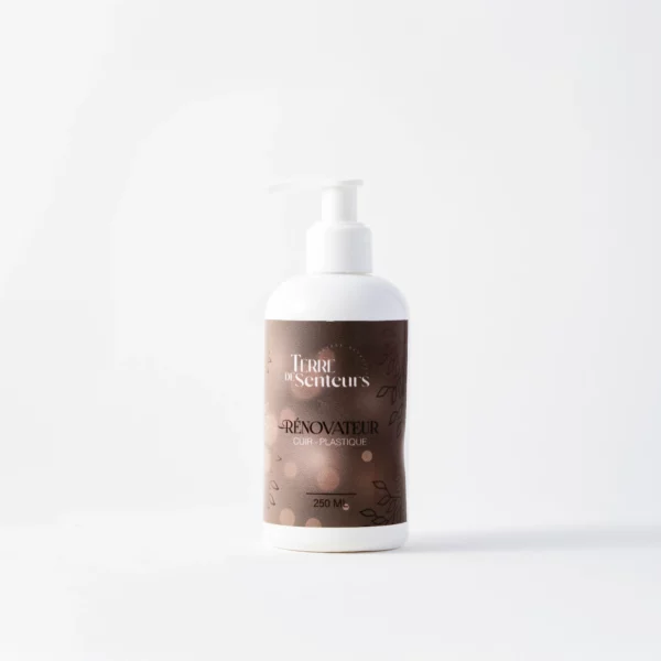 Rénovateur Cuir & Plastique 250ml