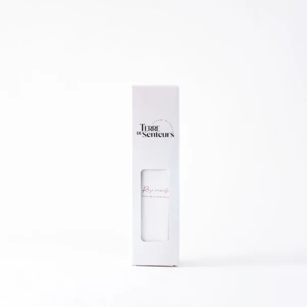 Parfum d'ambiance Rose Vanille 300ml