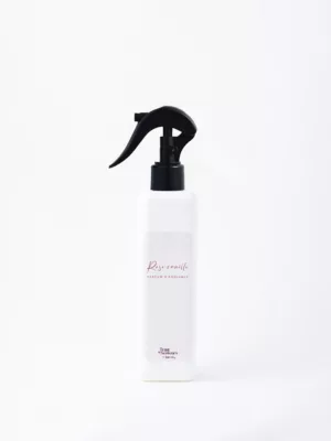 Parfum d'ambiance Rose Vanille 300ml