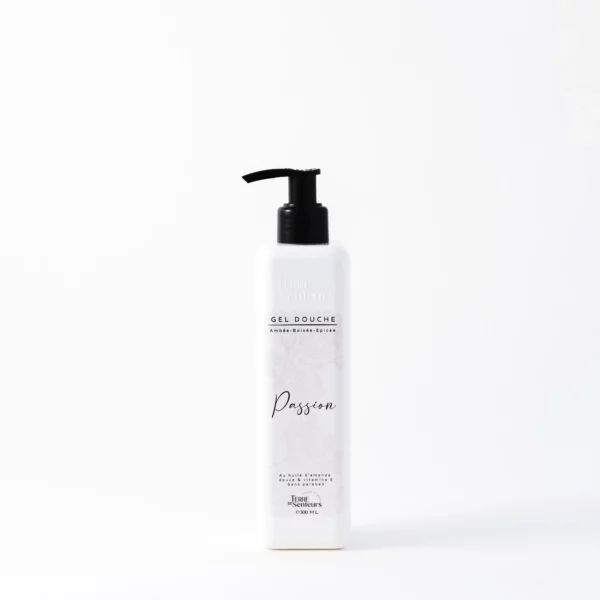 Gel Douche Passion 300ml