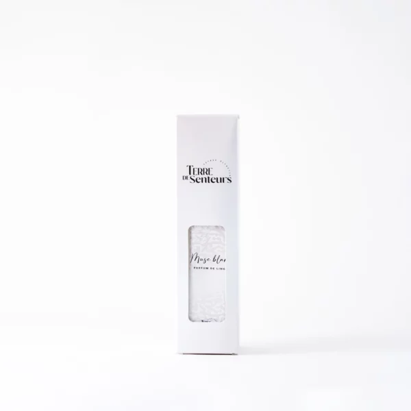 Parfum de linge Musk blanc 300ml