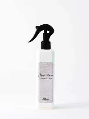 Parfum de linge Musk blanc 300ml