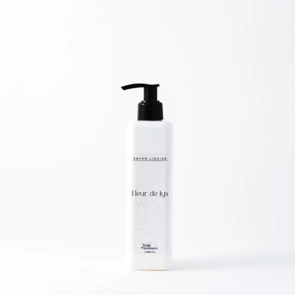 Savon Liquide Fleur de lys 300ml