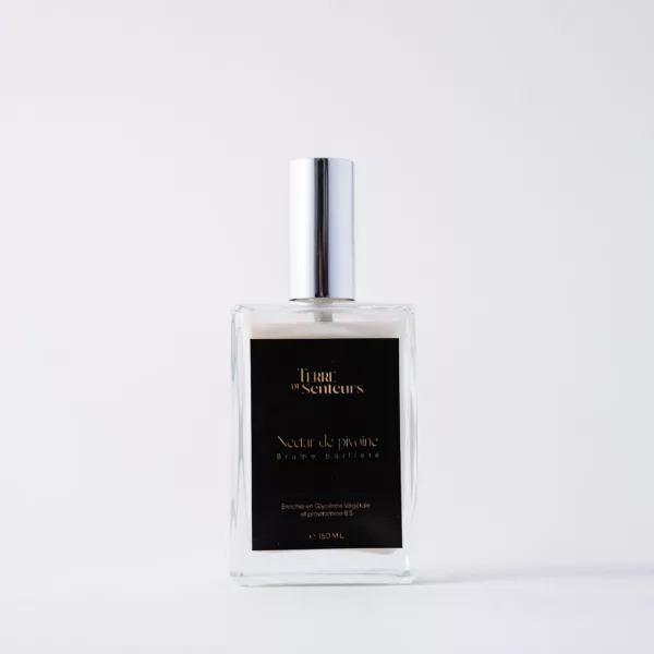 Brume Pailletée – Nectar de Pivoine