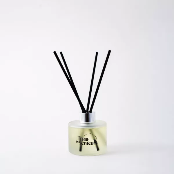 Diffuseur à bâtonnets 120ml – Jasmin