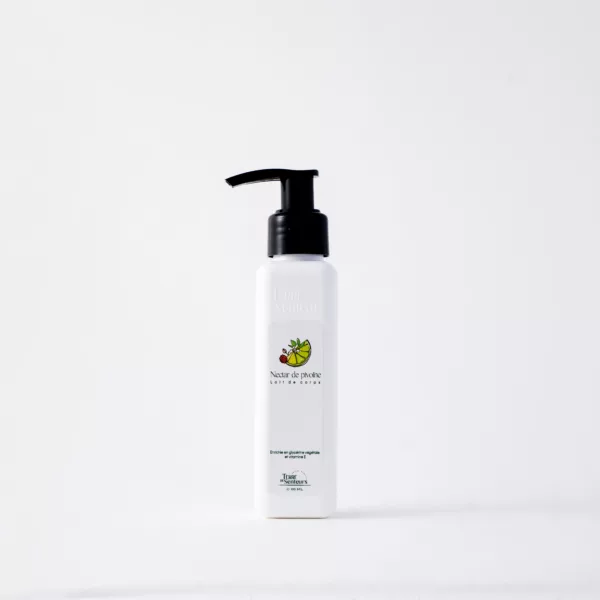 Lait de corps nectar de poivine