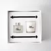 Coffret Cadeau – Diffuseur Jasmin + Bougie Jasmin