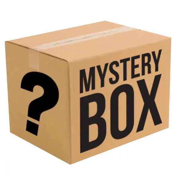 Mystery Box – 3 articles