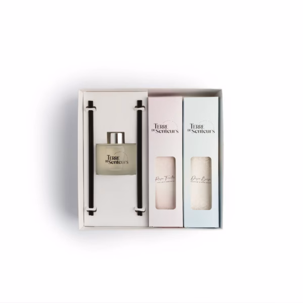 raffiné fond blanc Pack Raffiné