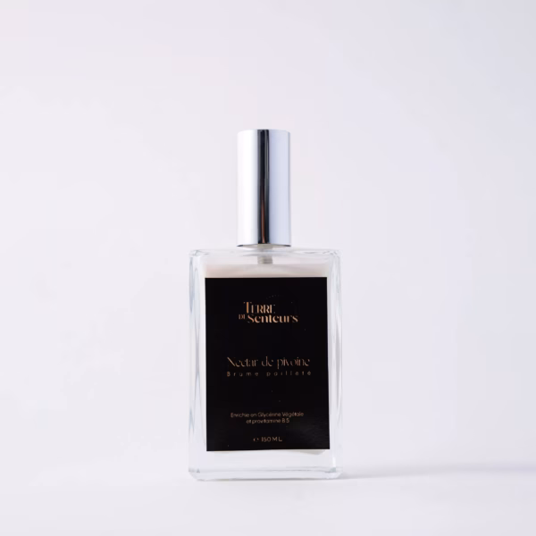 Brume Pailletée – Nectar de Pivoine