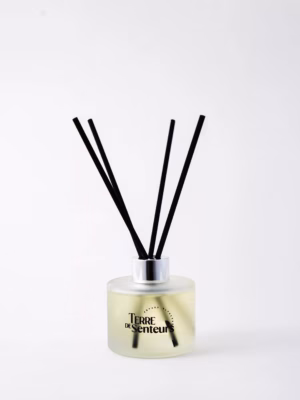 Diffuseur à bâtonnets 120ml – Jasmin