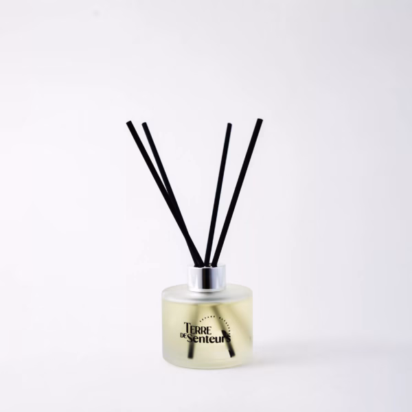 Diffuseur à bâtonnets 120ml – Jasmin
