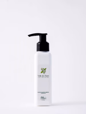 Lait de corps voile des fleurs