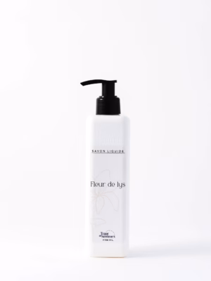 Savon Liquide Fleur de lys 300ml